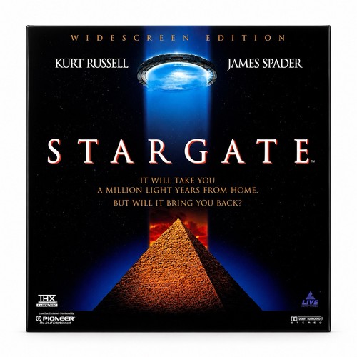 Vintage stargate 1995 - vintage,