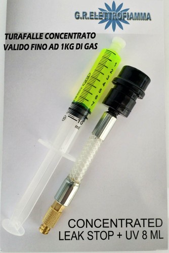 Turafalle siringa 8ml flex - 8ml, +