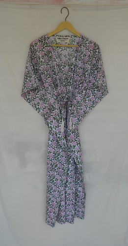 Long kaftan 100 cotton - long, 100%cotton