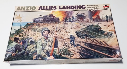 Esci diorama set - esci,