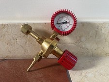 Riduttore Di Pressione Con 1 Manometro Per Propano Ace Made In Italy