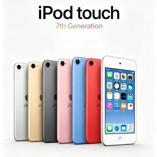 Nuovo apple ipod touch - apple,