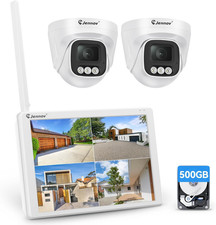 5mp kit telecamere - 5mp, wifi