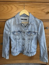 Jeans blu gas donna denim