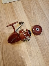 mulinello antico vintage old reel made italy zangi Ted Williams