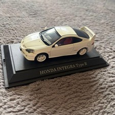 Modellino Honda Integra Type R