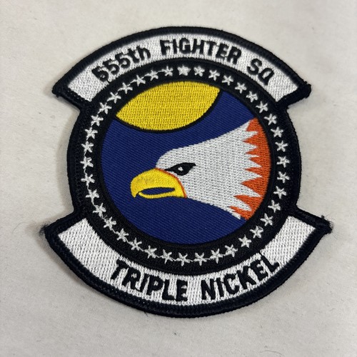 Usaf 555th fighter squadron - 555th,
