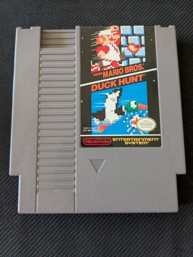 Super mario bros duck - super, hunt