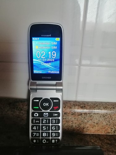 Telefono brondi magnum - telefono,