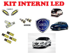 KIT FULL LED INTERNI LANCIA
