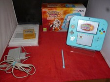 2ds console pokemon sole - console,