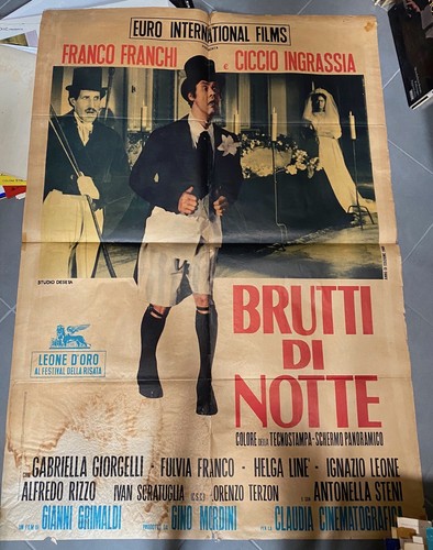 Poster fotobusta franco - poster,