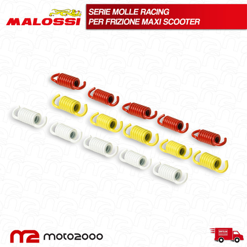 Molle mollette malossi - molle,