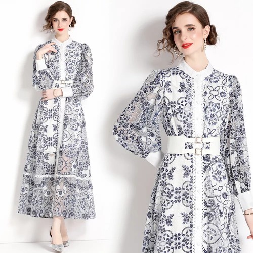 Vestito abito elegante lungo - vestito,
