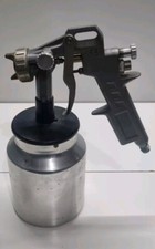 Pistola A Spruzzo Vernice Ad Aria Compressa Usata In Buone Condizioni 