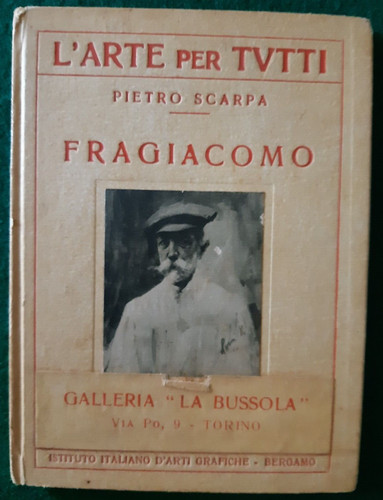 1934 scarpa pietro fragiacomo - scarpa,