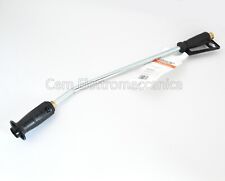 Lancia angolata con ugello ventaglio regolabile per idropulitrice COMET KT 1750