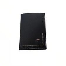 Portafoglio Uomo Verticale In