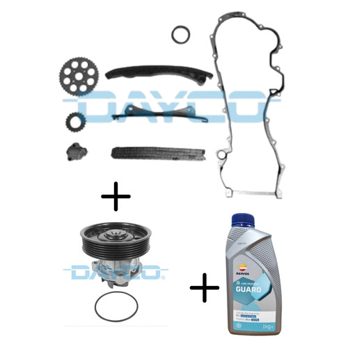 Kit catena modificata - kit,