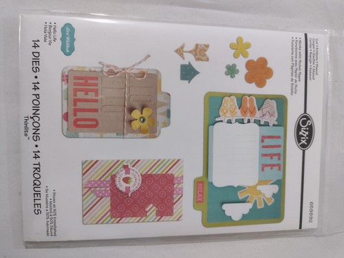 Sizzix fustella big shot - sizzix,