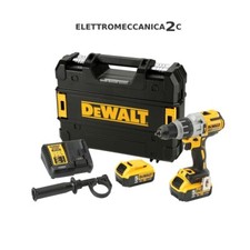 DEWALT DCD996P2-QW avvitatore percussione 18v brushless 2x5ah 95Nm 3velocita'...