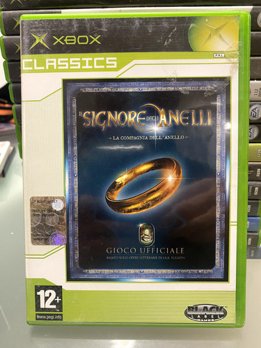 Signore degli anelli - il,