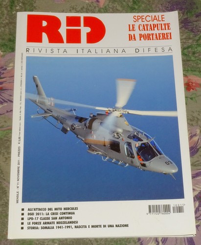 Rid rivista italiana - italiana, difesa