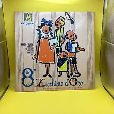 Disco Vinile 33  1/3   8°