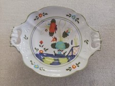 Piatto ceramiche faenza - di,