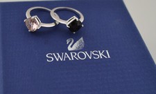 Anelli Swarovski 52 2 pezzi