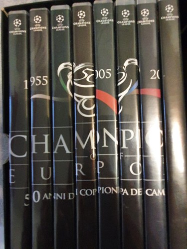 Dvd champions league - dvd,