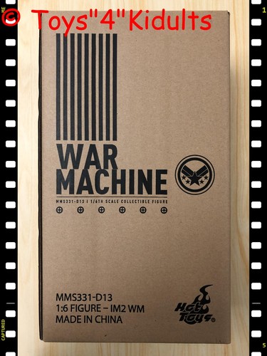 Hot toys mms331d13 mms331 iron - mms331,