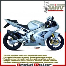 Terminale Scarico MIVV Suono