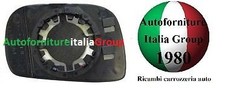 PIASTRA SPECCHIO RETROVISORE