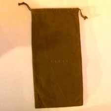 Dust Bag Gucci Vintage Marrone