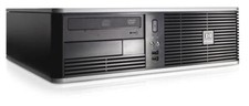 HP dc7800 SFF Intel E6550 2,3