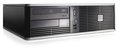 Dc7800 sff intel e6550 - hp,