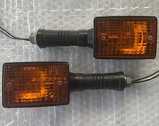 FRECCE ANTERIORI LAMPEGGIATORI YAMAHA XT 550 600 originals