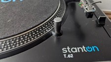 Stanton t62 direct - , drive