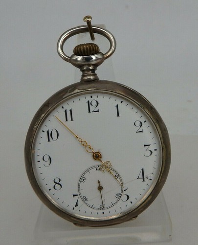 Offene herrentaschenuhr zenith - offene,