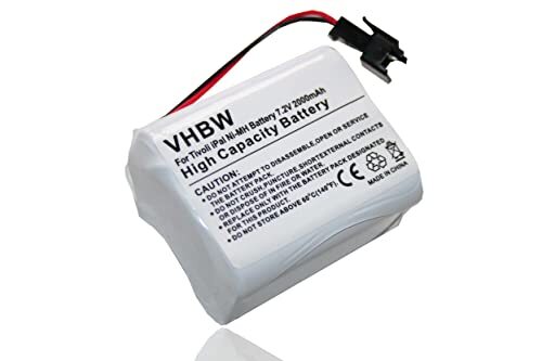 Vhbw batteria compatibile con - batteria,