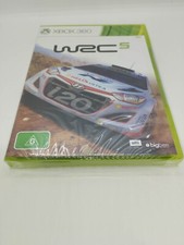 Wrc 5 rally UK Neuf Xbox 360