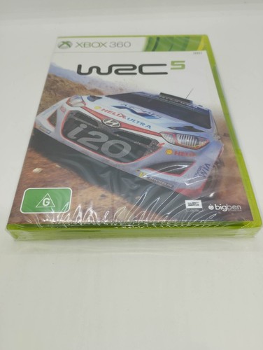 Wrc rally neuf - uk, xbox