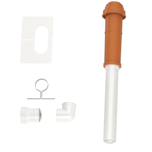 Buderus kit base - do, dn60/100