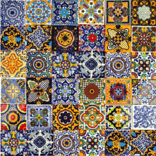 Piastrelle Messicane Colorate