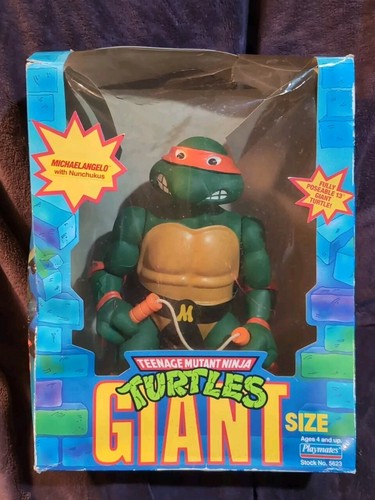 Michelangelo teenage mutant - michelangelo,