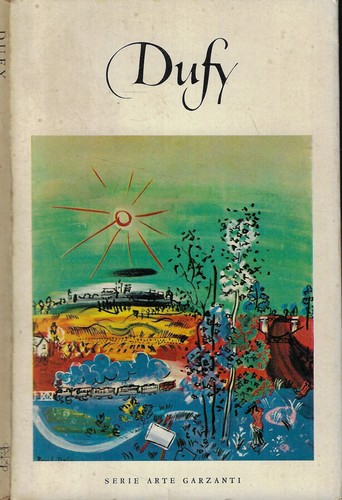 Raoul dufy - dufy,
