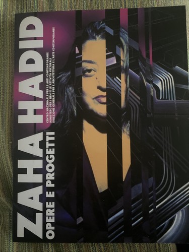Zaha hadid opere - hadid, a