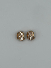 Vintage Pair Of Swarovski