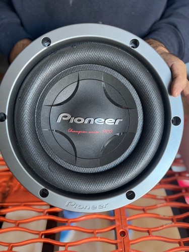 Pioneer w2501d4 25cm - ts-w2501d4,